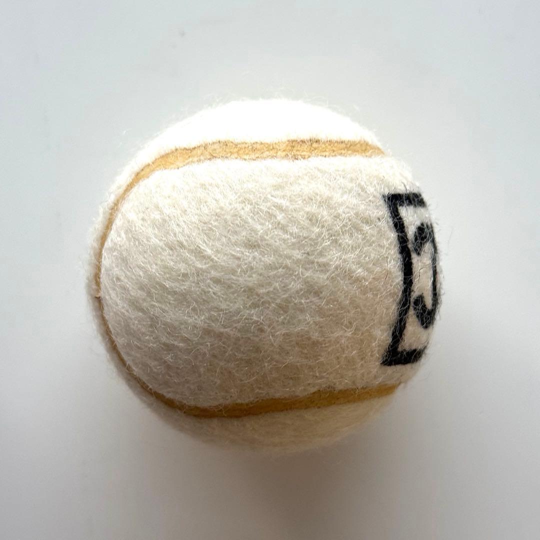 シャネル(CHANEL)硬式テニスボール ※即購入OK