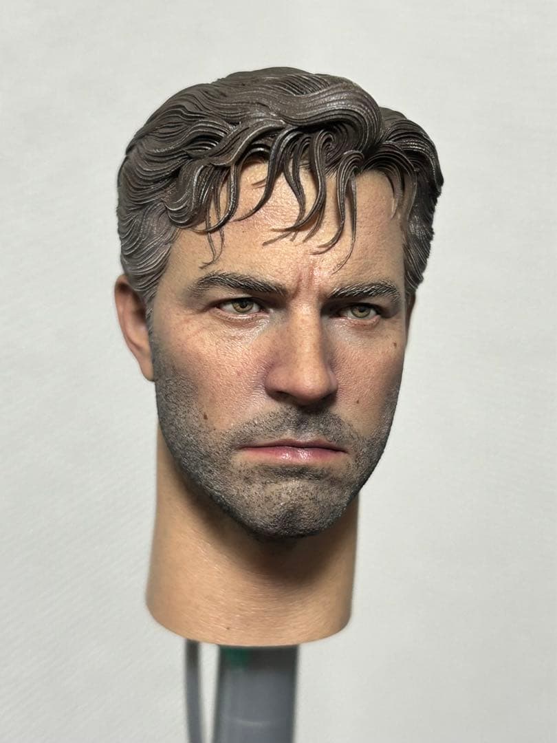 1/6 カスタムフィギュア　ブルース・ウェイン　バットマン　BVS Ver.