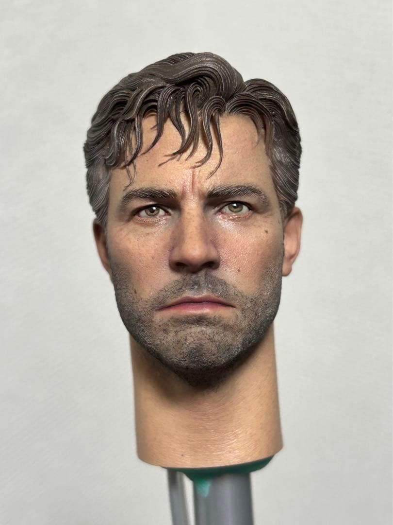 1/6 カスタムフィギュア　ブルース・ウェイン　バットマン　BVS Ver.