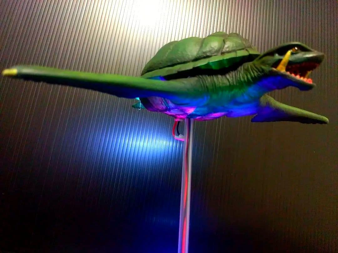 ガメラ2 フライングガメラ