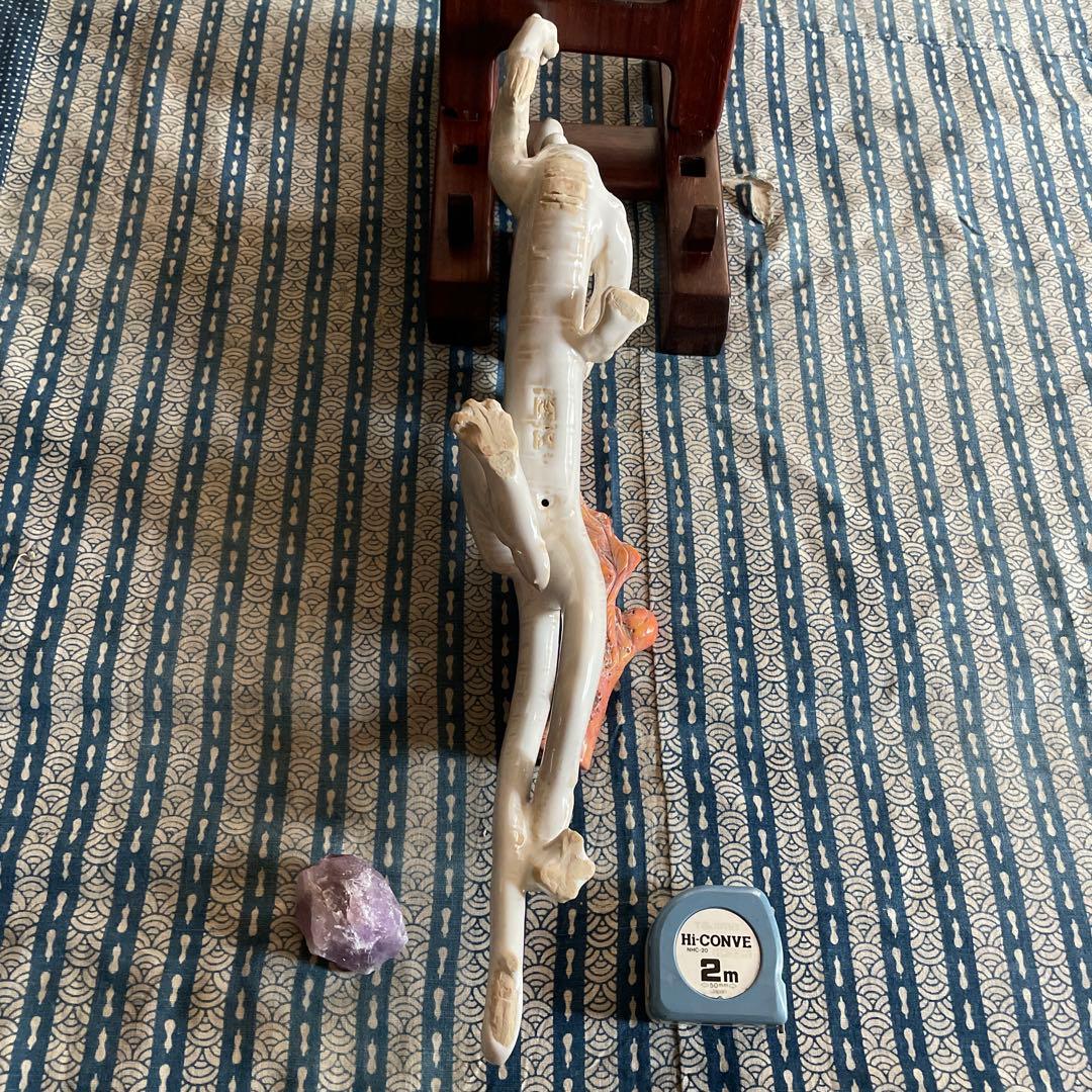 赤膚焼　香柏窯　尾西楽斎作