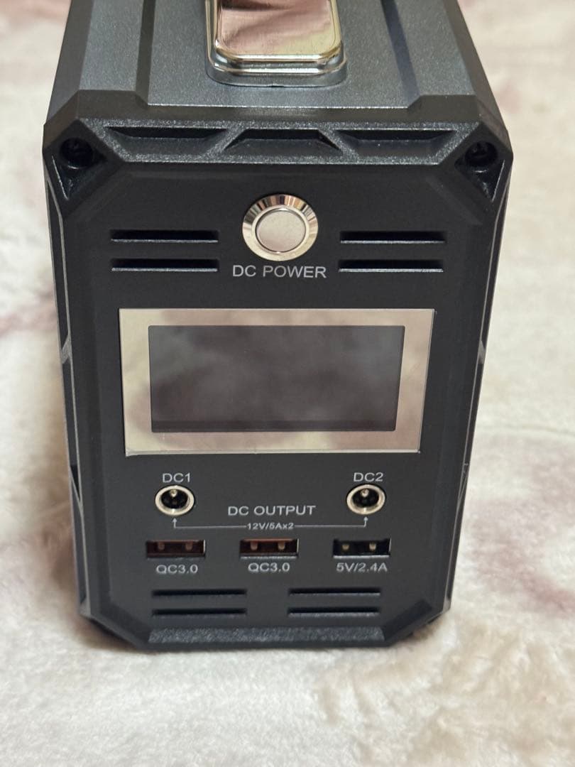 FlashFish G300 ポータブルソーラー発電機