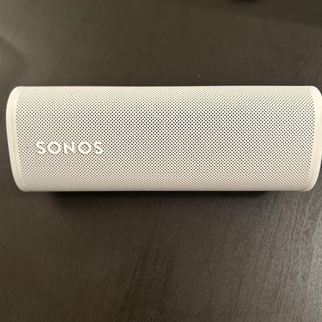 SONOS ROAMワイヤレススピーカー ホワイト