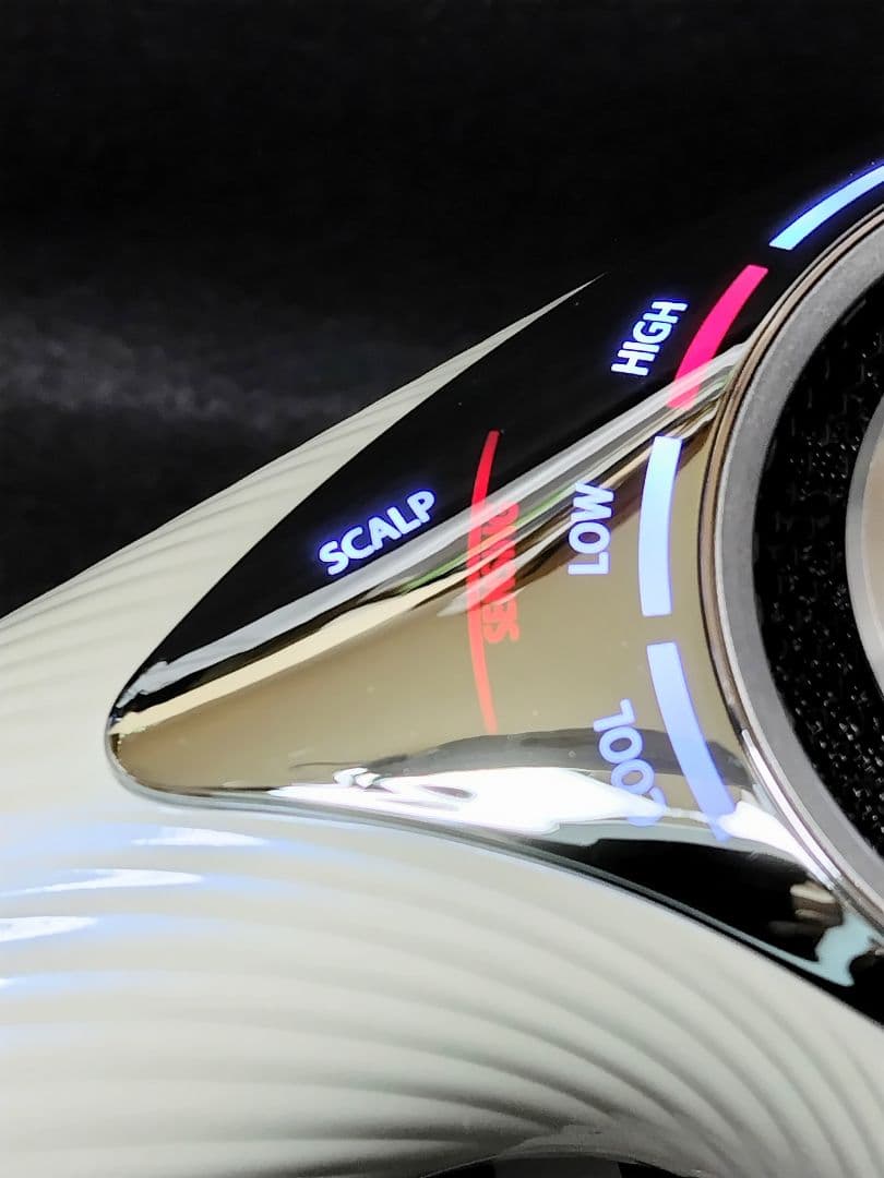 リファ ビューテック ドライヤー RE-AJ02A ホワイト