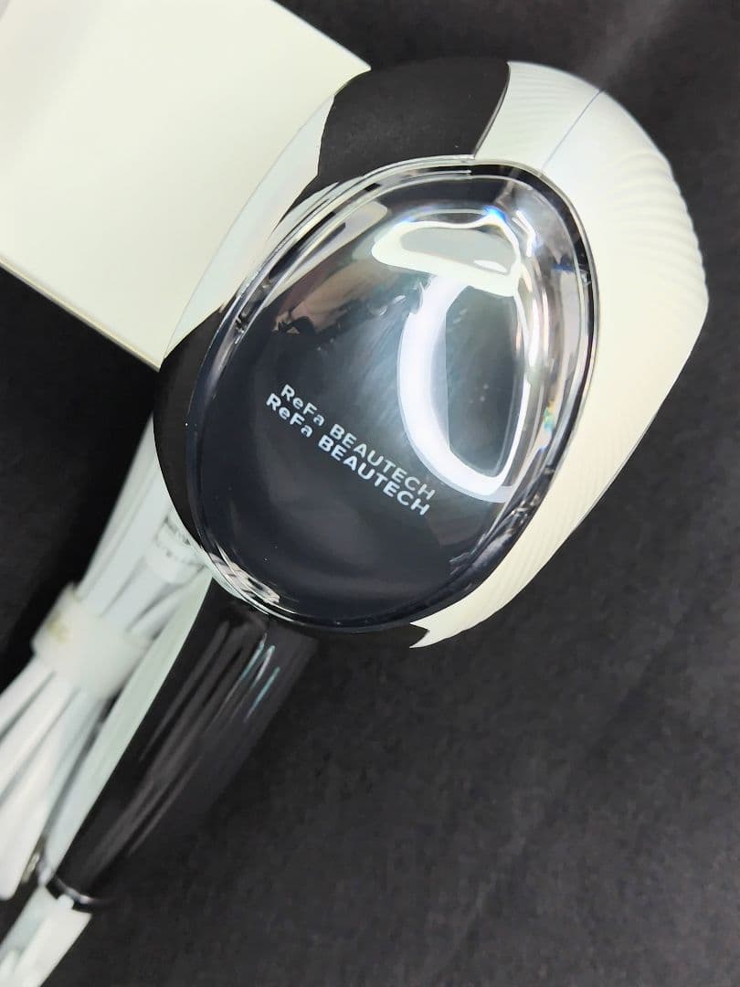 リファ ビューテック ドライヤー RE-AJ02A ホワイト