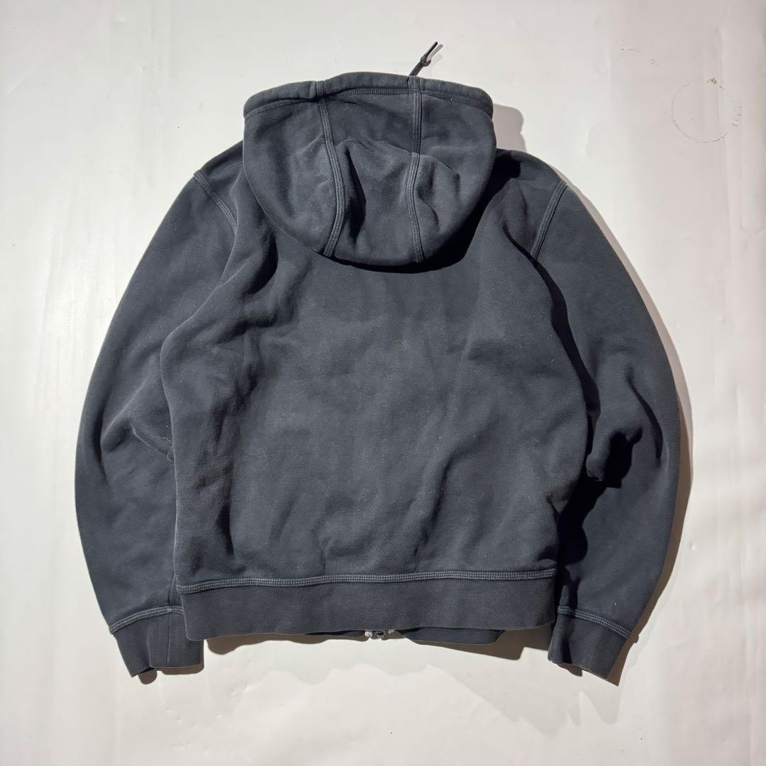 ⭐*️様 00s NIKE zipup sweat hoodie parka y
