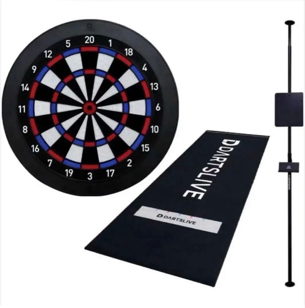 [わいぶどう 様]DARTSLIVE ダーツボードとマットセット
