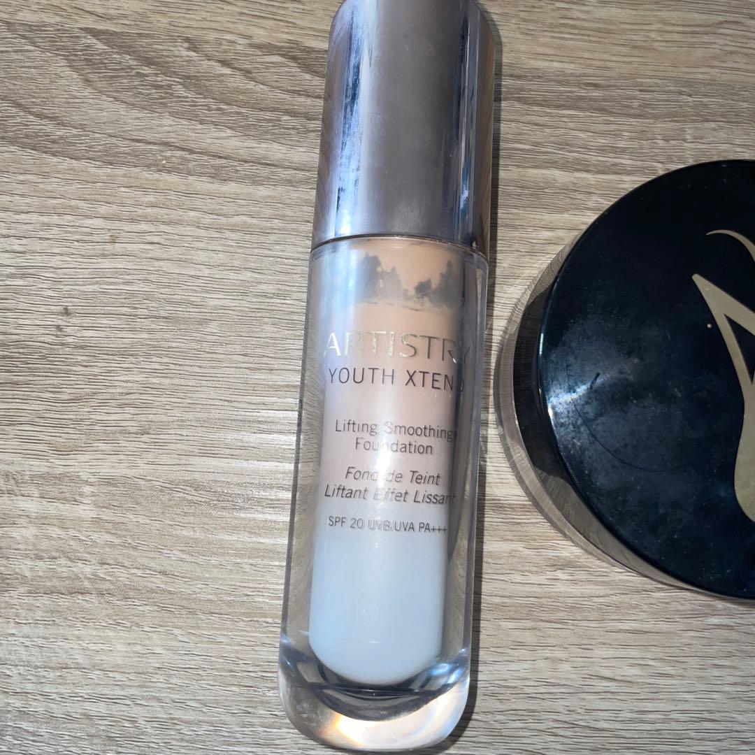 h*d様 アーティストリー　ベース ファンデーション パウダー まとめ売り