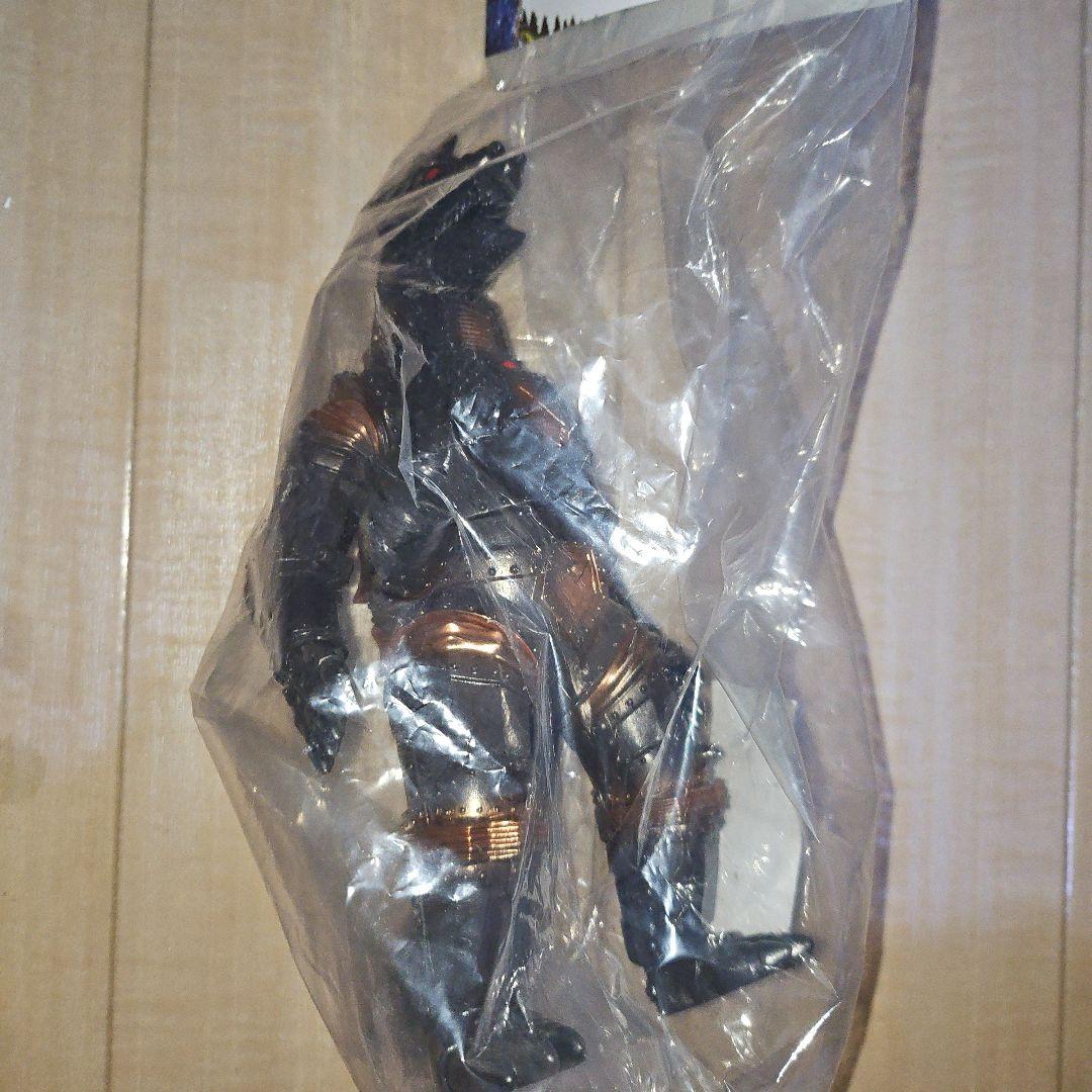 マルサン世紀の大怪獣★メカゴジラ350 ダークブラウン