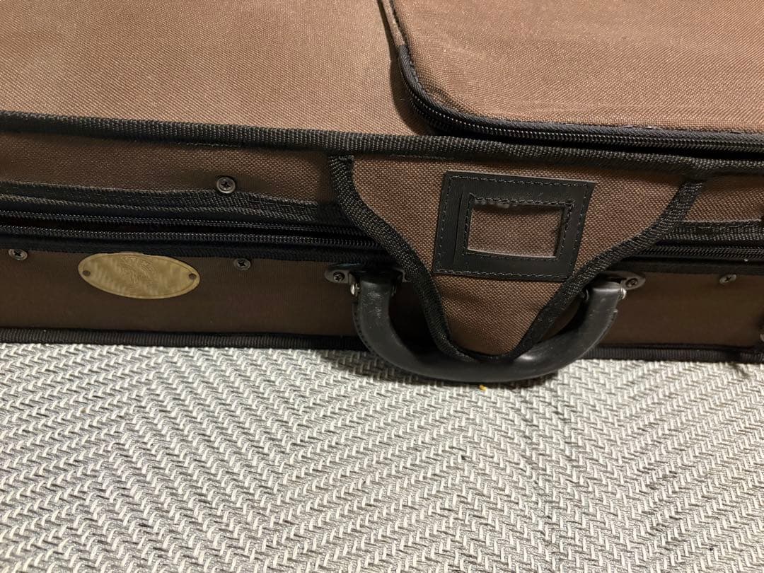 STENTOR バイオリン 本体4/4 ケース付き