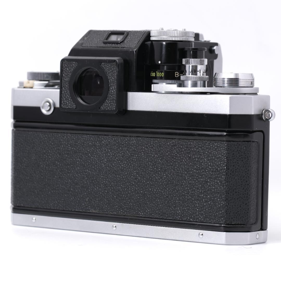 綺麗 Nikon F初期+T / NIKKOR-S Auto 50mm F1.4