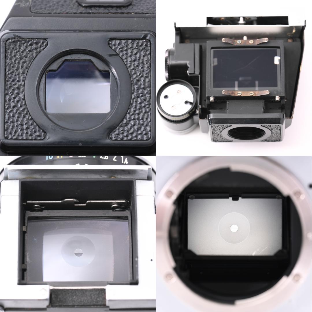 綺麗 Nikon F初期+T / NIKKOR-S Auto 50mm F1.4