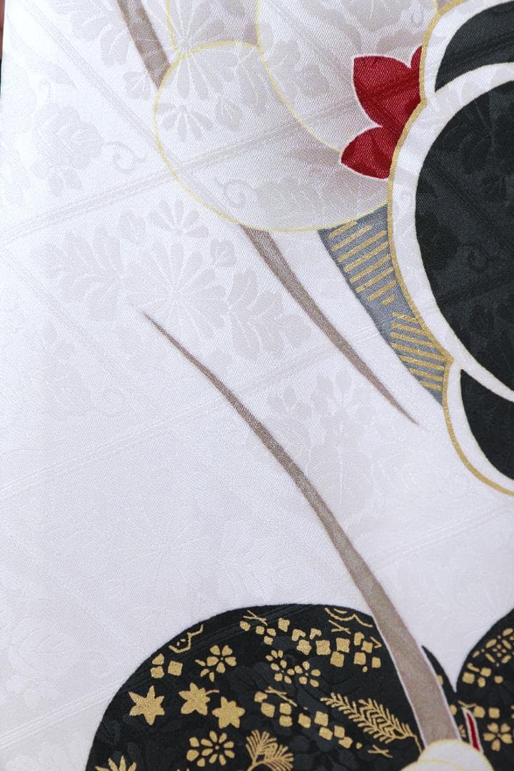 よこよこ様　振袖単品【889】【155cm~165cmの方用】