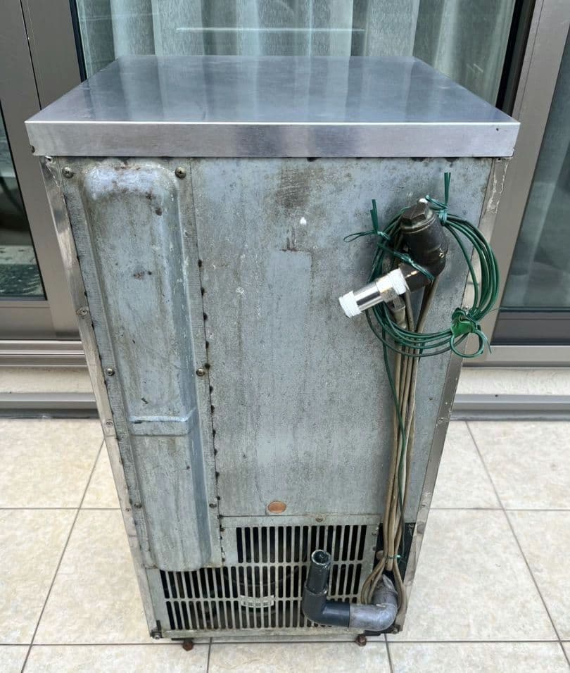 ☆ホシザキ☆　製氷機　IM-20J 業務用