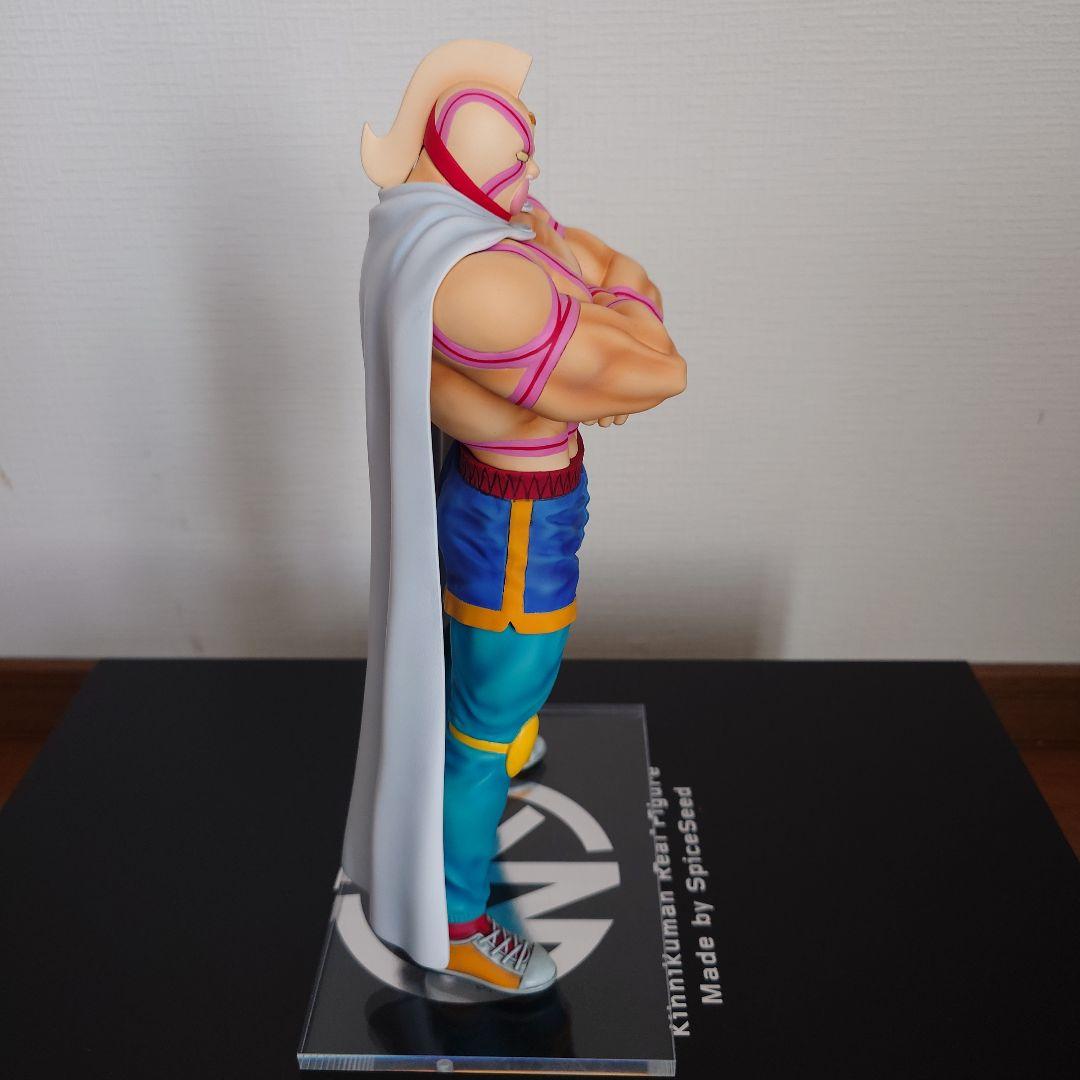 スパイスシード　キン肉マン　スーパーフェニックス　レジンキャスト