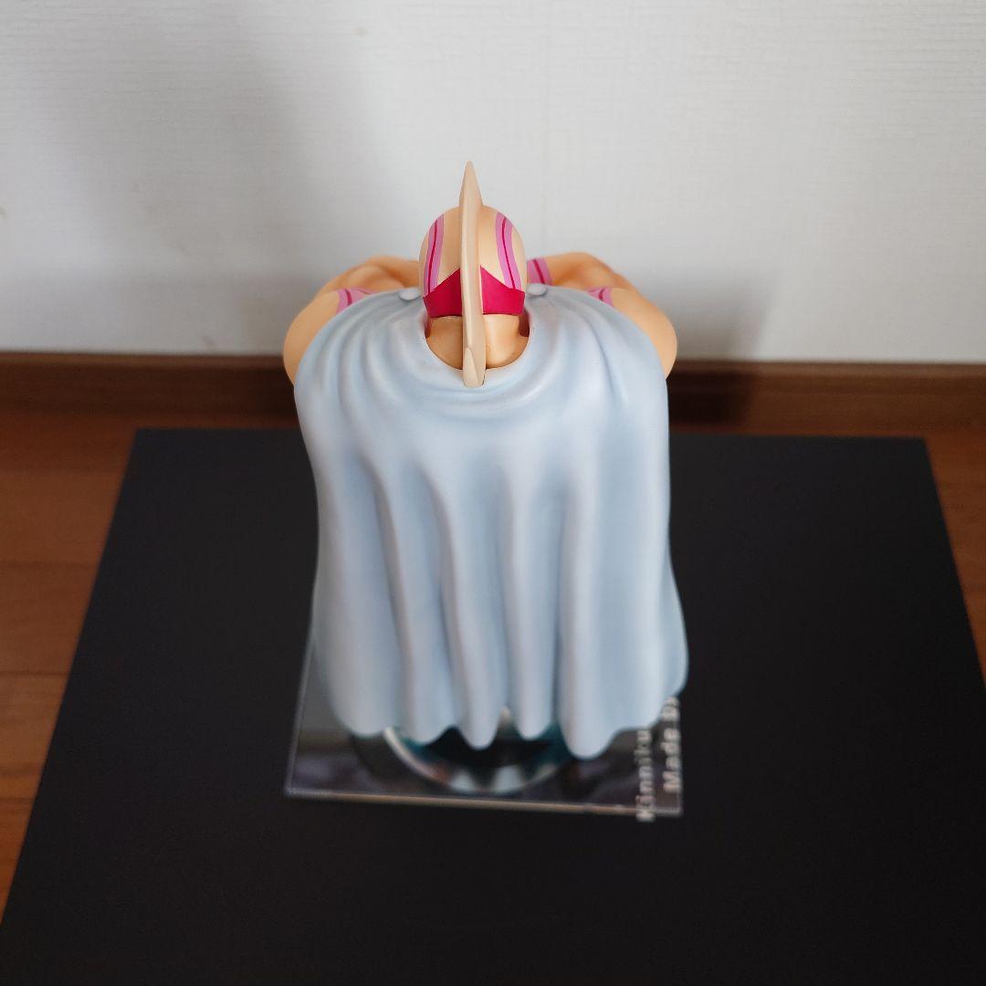 スパイスシード　キン肉マン　スーパーフェニックス　レジンキャスト