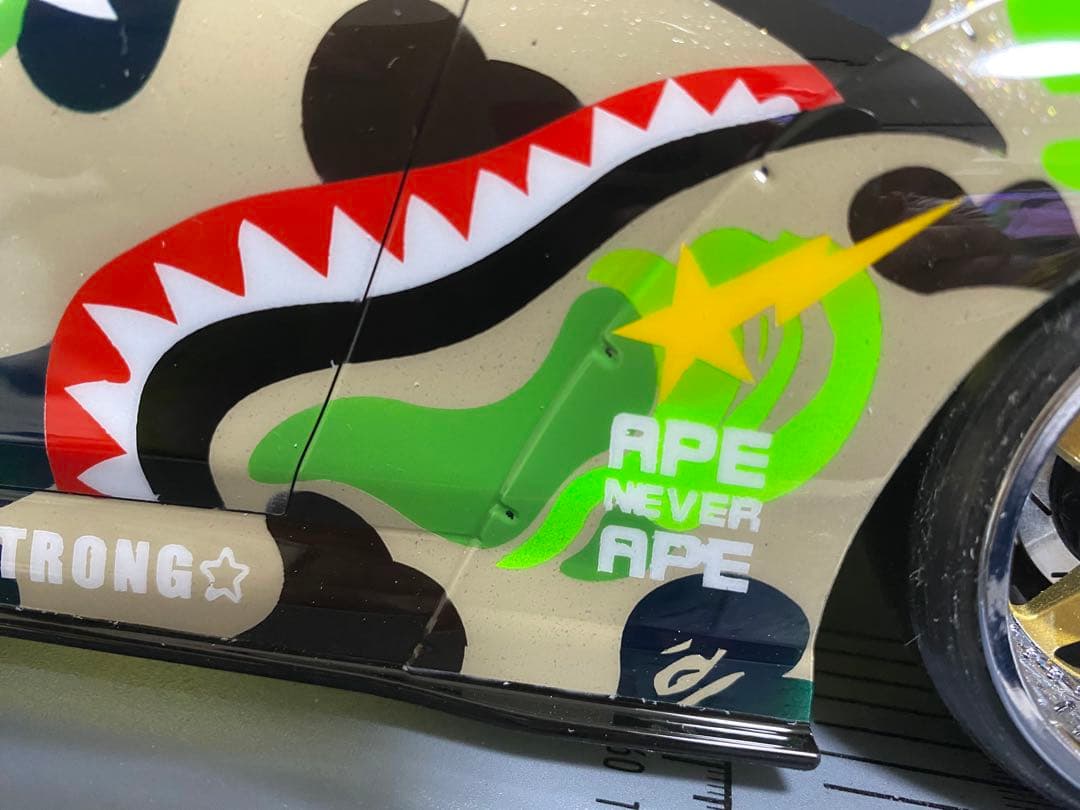 3レーシング？BMW (検索アディクション　ヨコモ　ReveD パンドラ)