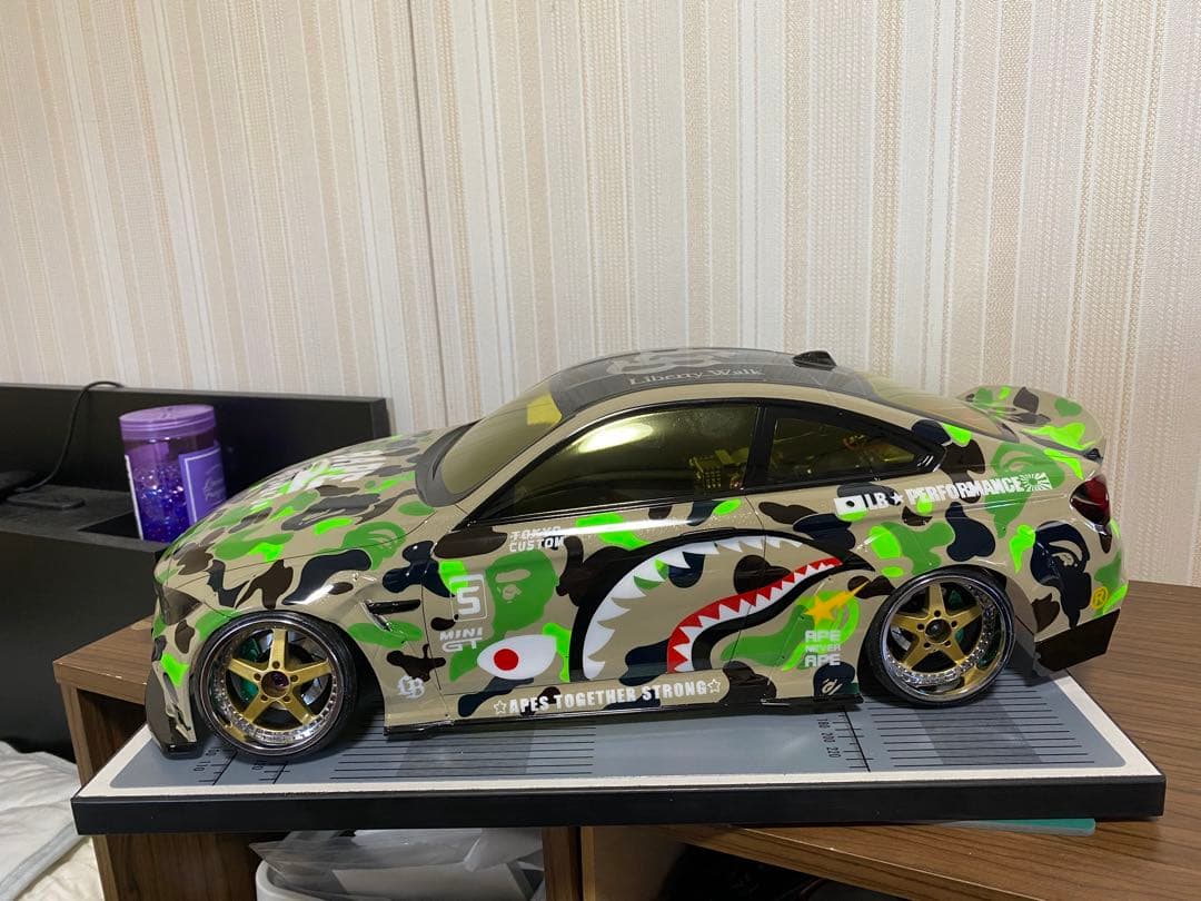 3レーシング？BMW (検索アディクション　ヨコモ　ReveD パンドラ)