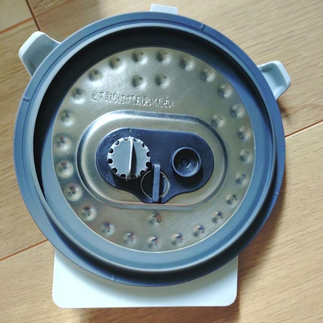 TOSHIBA RC-6PXR 多機能炊飯器 黒色