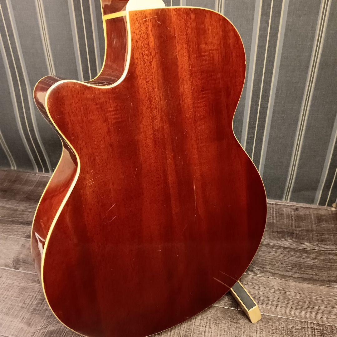 新品弦 メンテ済み PROMARTIN プロマーティン エレアコ ギター アコギ