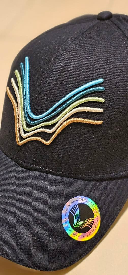 万博 2025 クエート館 限定 キャップ 帽子　フリーサイズ