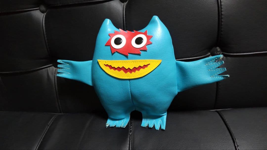 ナウガモンスター