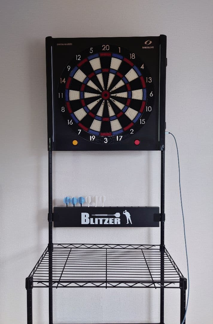 ダーツライブ200s スタンド付き