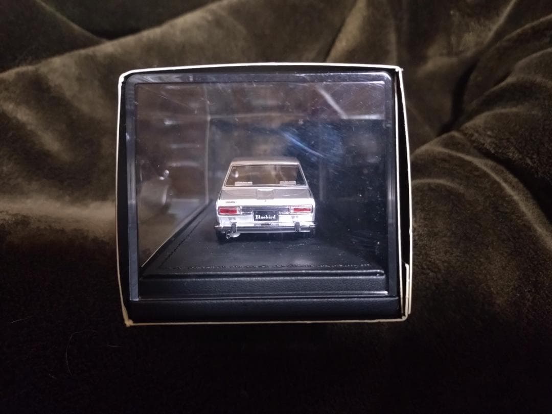 自動車 1/43 ignitionmodel Bluebird sss #253