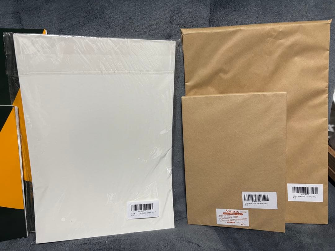 Tombow 36色 色鉛筆 & 12色 ジェルハイライター　画材道具まとめ売り