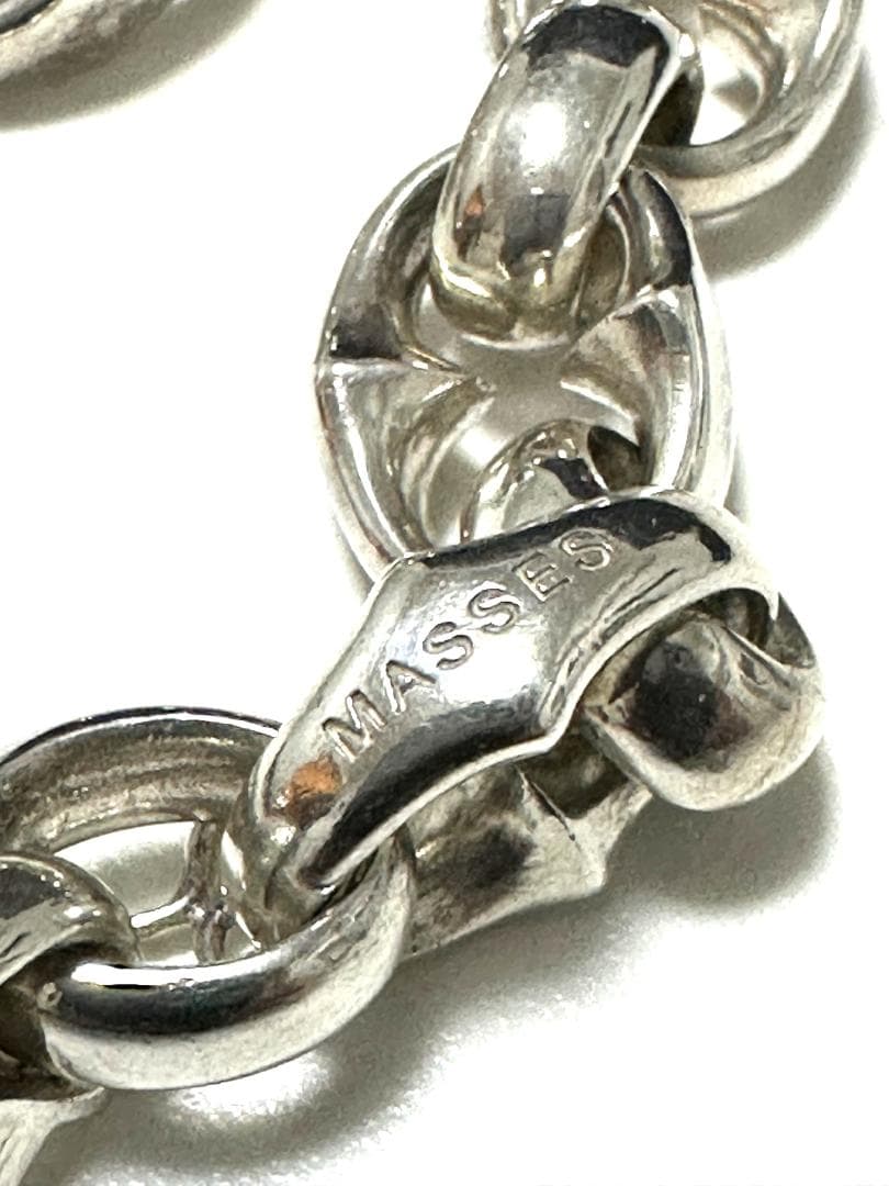 ✨極美品✨Y's for men × MASSES シルバー ブレスレット