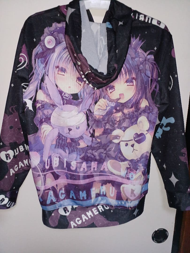 るび様　パーカー