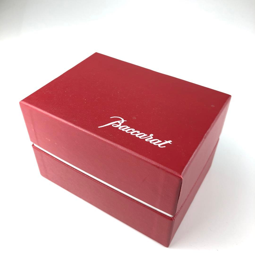 Baccarat 天使のクリスタル　置物