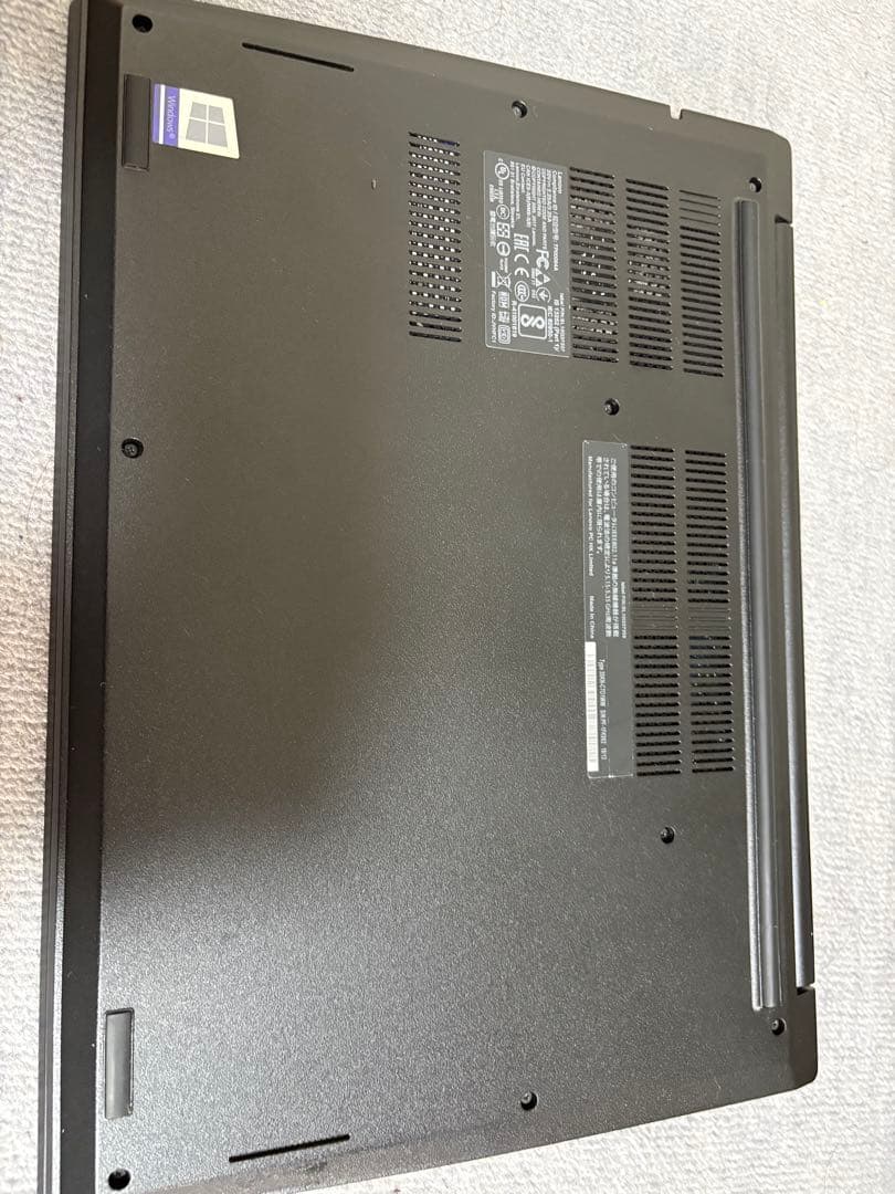 ☆高性能☆ Thinkpad E480 Core i7 Radeon RX