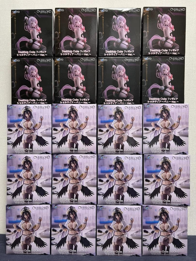 20個 オーバーロード Desktop Cute アルベド シャルティア