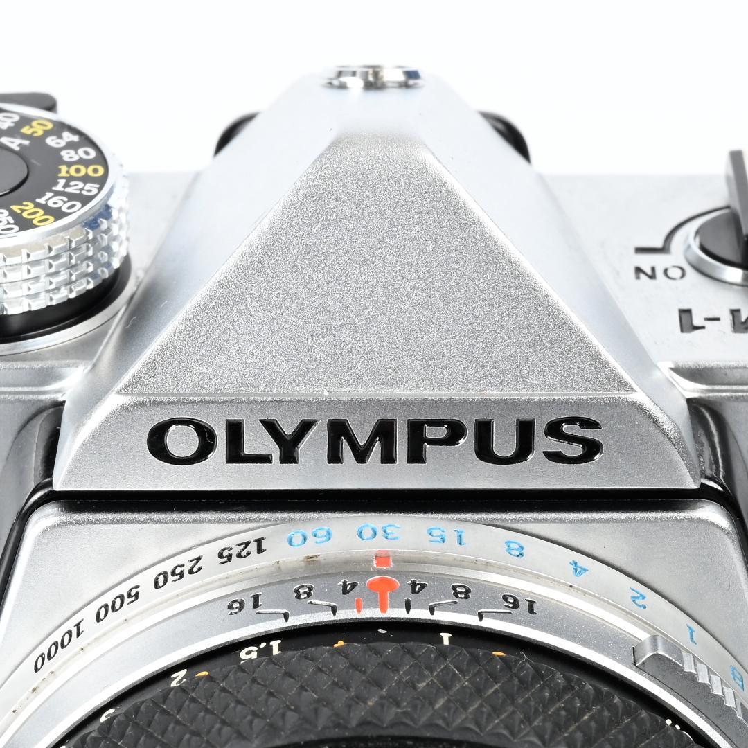 綺麗 OLYMPUS OM-1/ F.ZUIKO 50mm f1.8