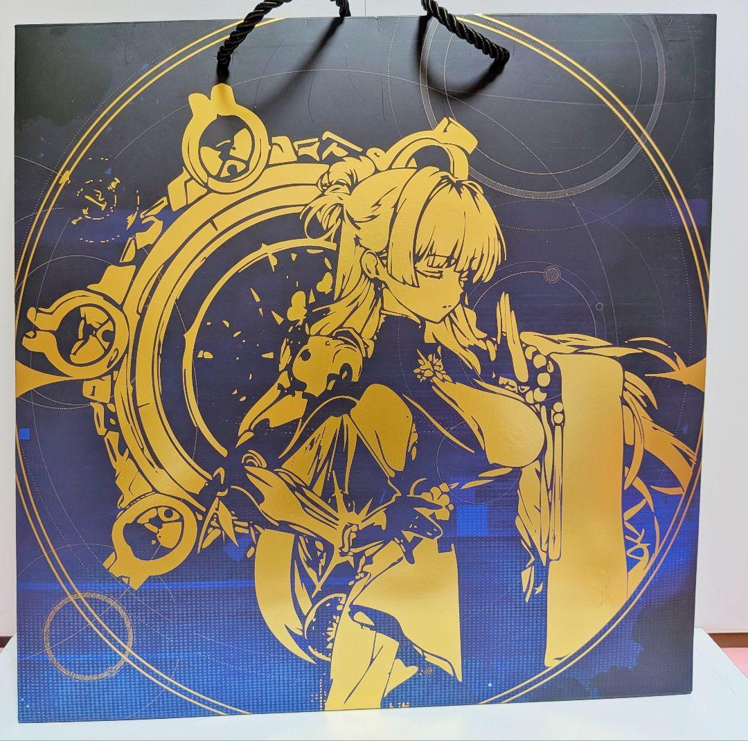 勝利の女神NIKKE3周年生放送来場者特典 非売品