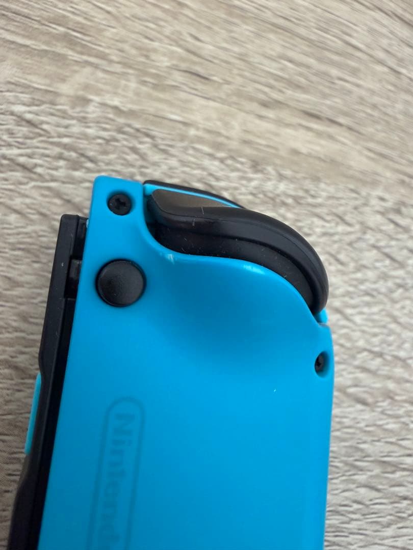 【SD128GB付/美品】Nintendo Switch 本体 バッテリー強化版