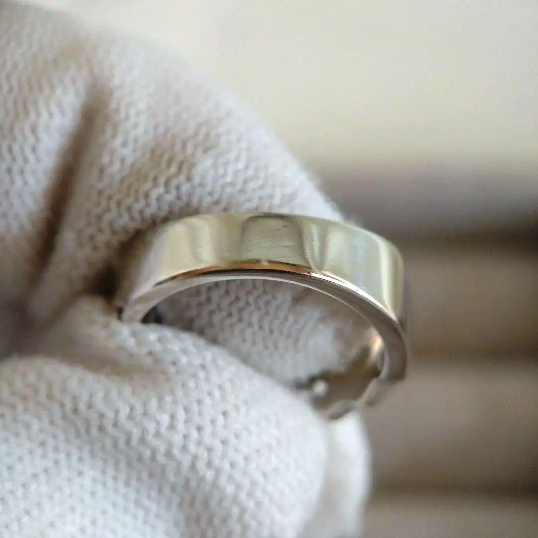 ＊ご成約済＊TIFFANY＆Co.　トリプル　ラビングハートリング　9号