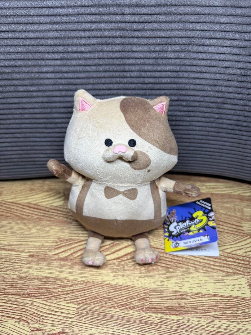 スプラトゥーン　まとめ　amiibo クツキーホルダー　ぬいぐるみ