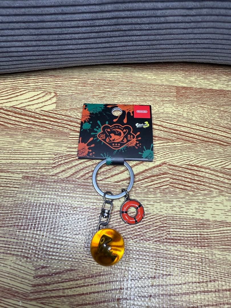 スプラトゥーン　まとめ　amiibo クツキーホルダー　ぬいぐるみ