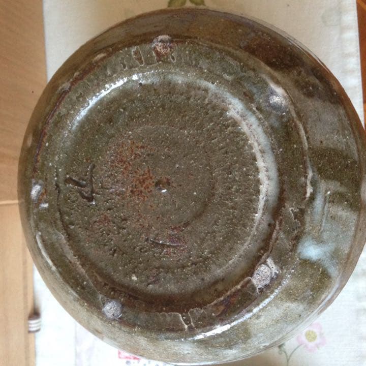 ¥30,000からお値下げ中　二代目 青龍洞(勝尾黎彦) 粉引 水差