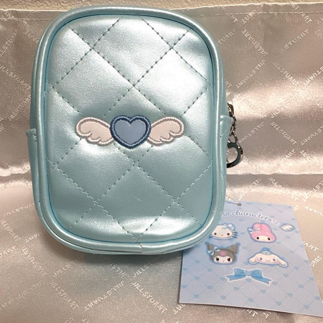 【抜き取り無し】サンリオ福袋2026 クロミ 干支ぬいぐるみ チャーム 巾着