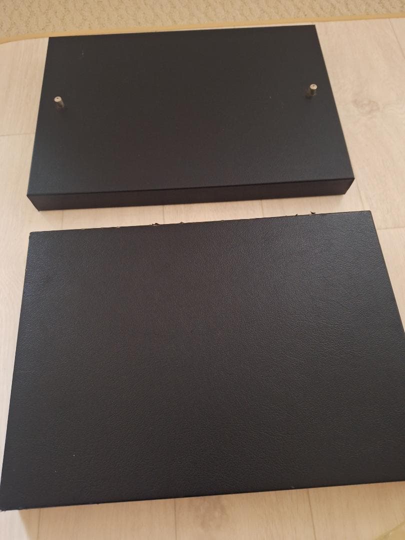 ピヨ吉さん専用　ピアノ踏み台　二枚セット　ドンナハウス