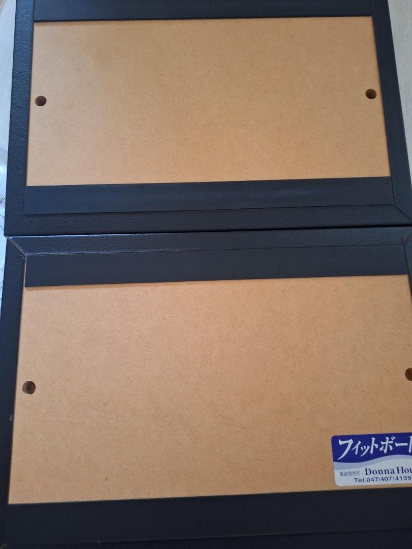 ピヨ吉さん専用　ピアノ踏み台　二枚セット　ドンナハウス