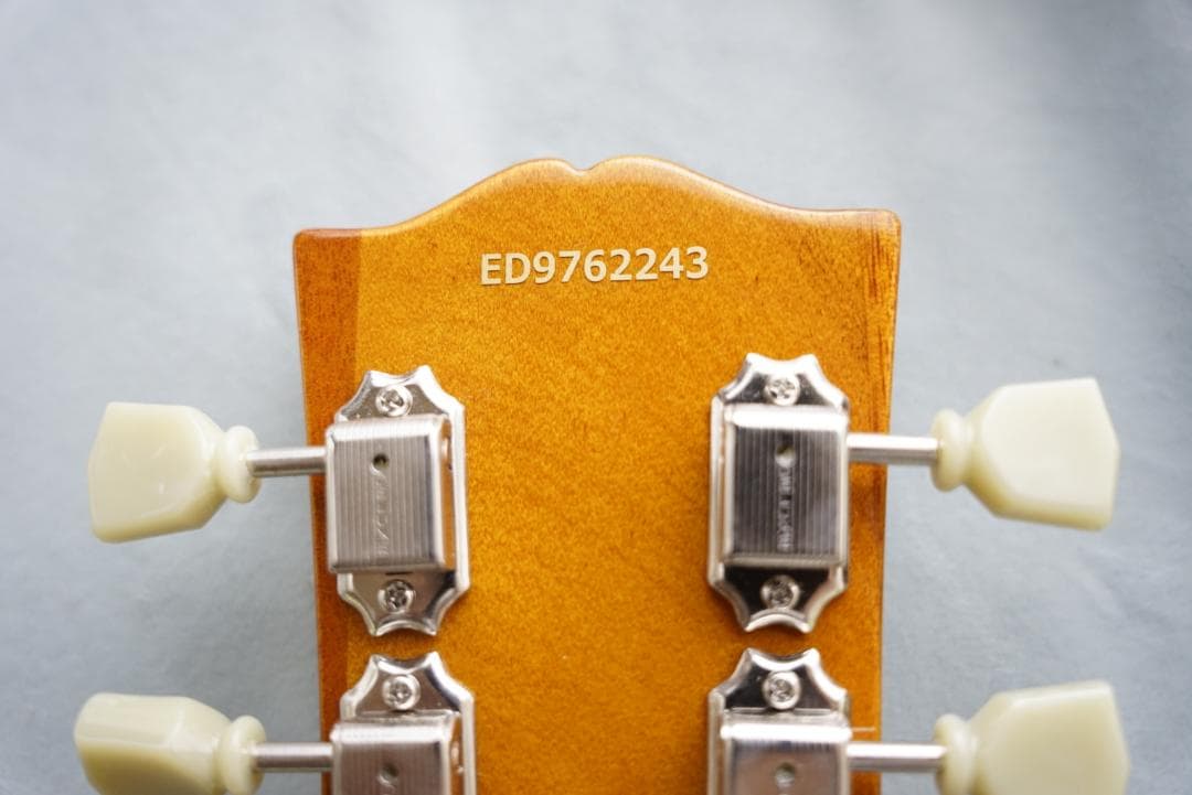 r*u様 新品　ネック破損　EDWARDS E-LP-STD/P Gold To