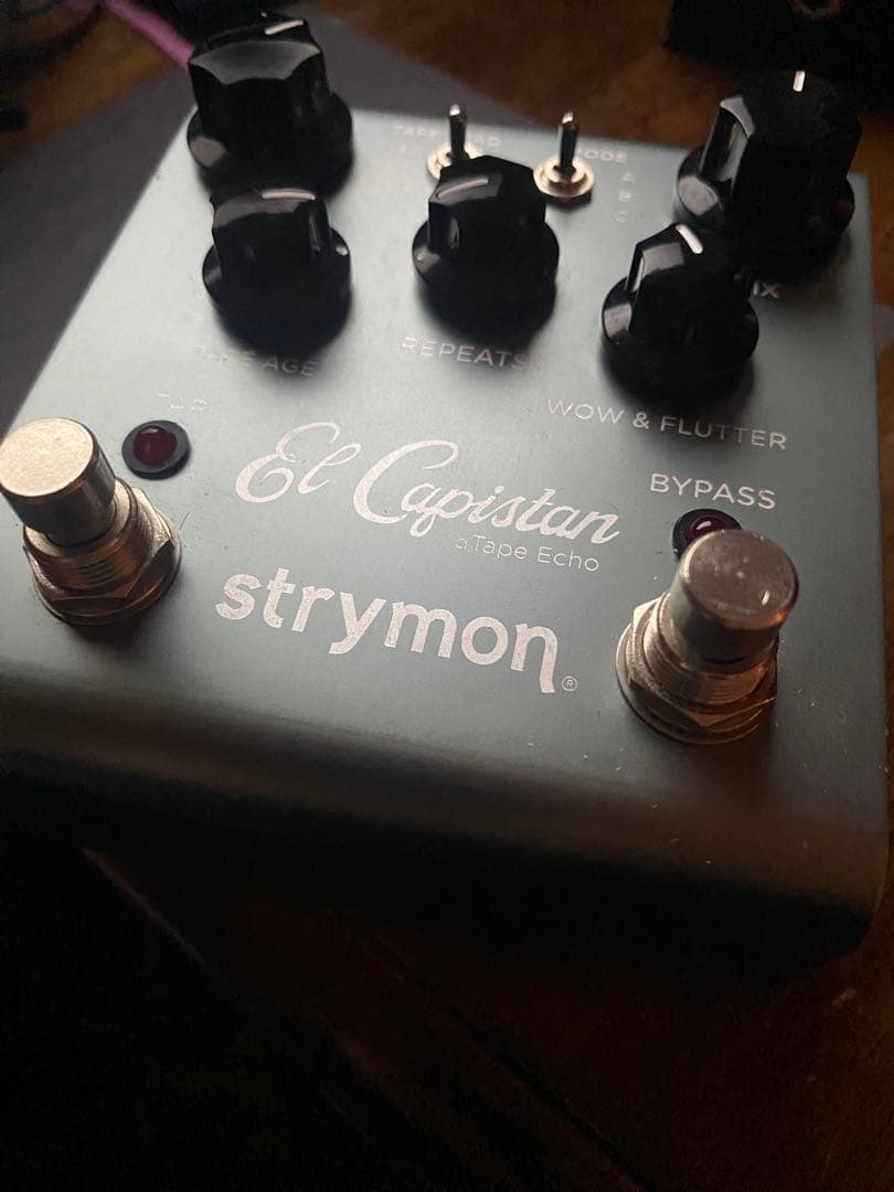 strymon El Capistan エルキャピスタン