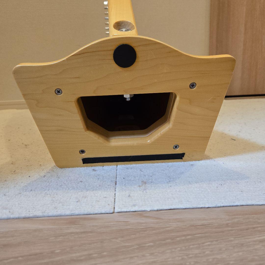 青山ハープ社製25弦サウルハープ(メープル材)