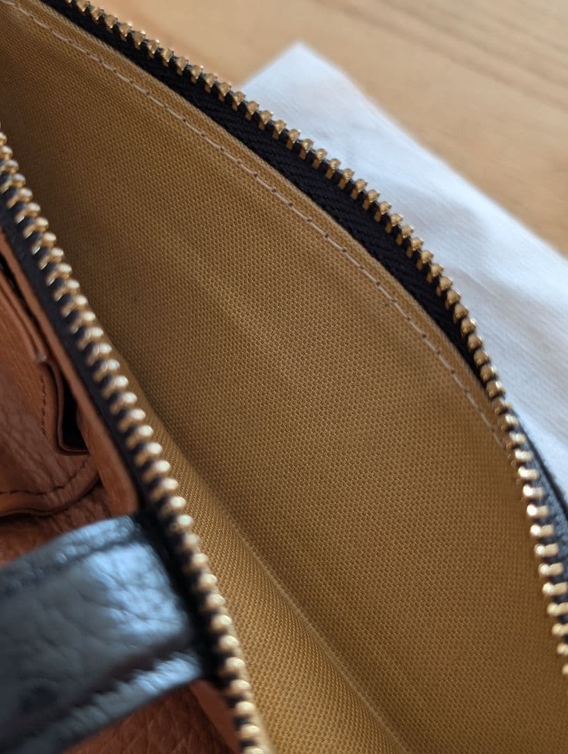 C COMPANY ルポペンケース ブラック 復刻版 RPS-001