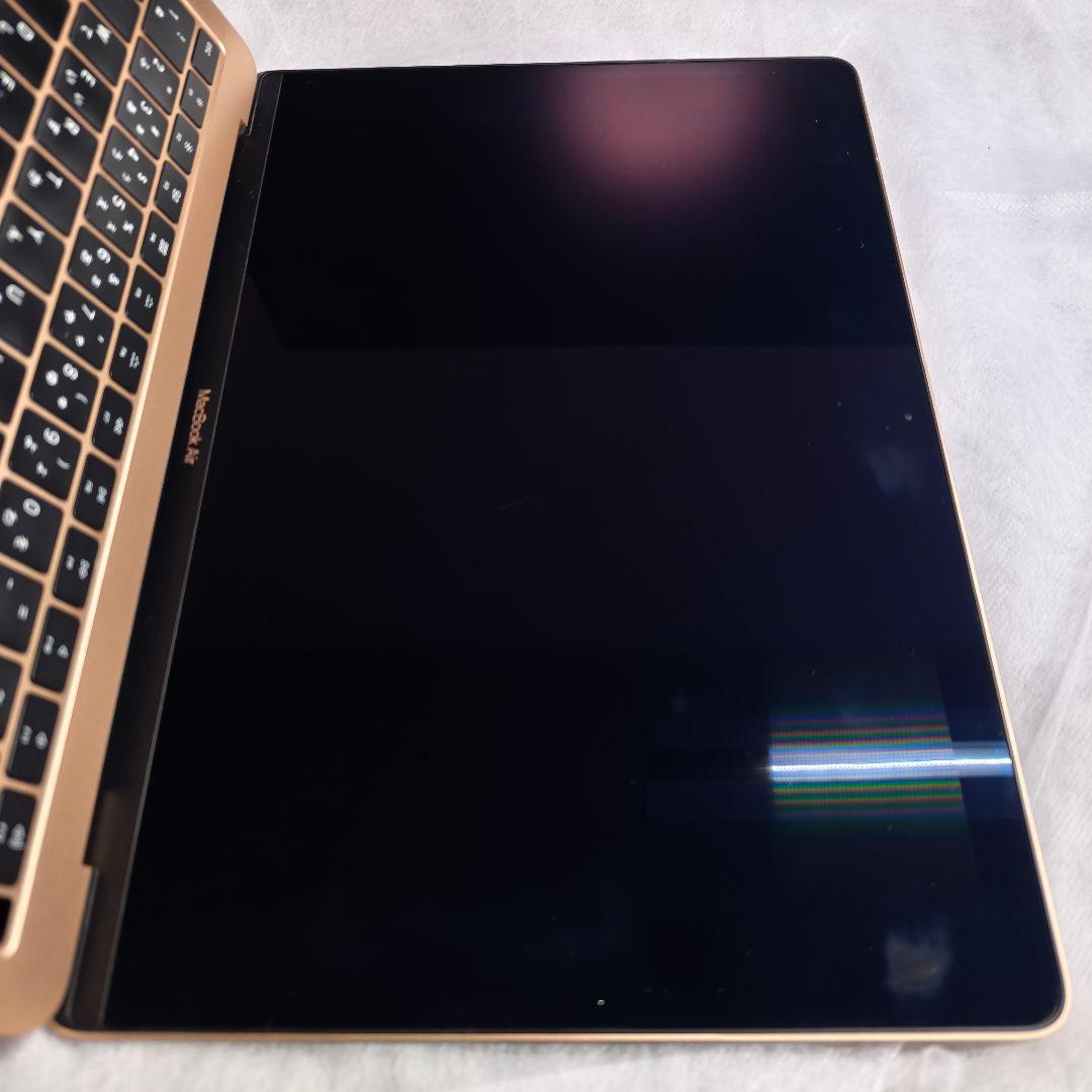 【美品】MacBook Air ローズゴールド 13inch 2019