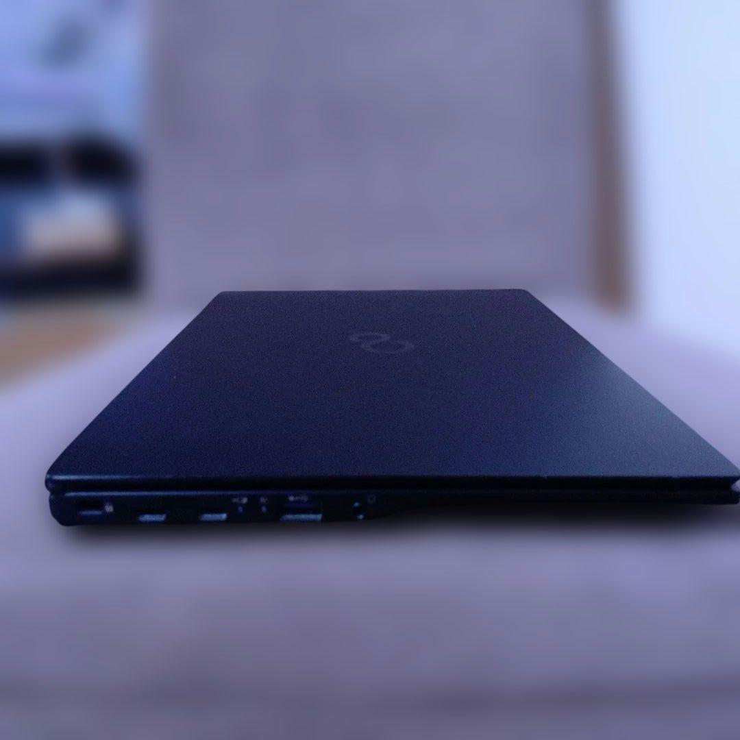 Y⑨ 富士通　ＦＭＶＵ66087　U9313/N